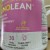 Amino Lean 30 liều dùng vị Pink Lemonade - date 9/2023